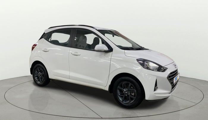 2022 Hyundai GRAND I10 NIOS SPORTZ 1.2 KAPPA VTVT, Petrol, Manual, 96,080 km, SRP