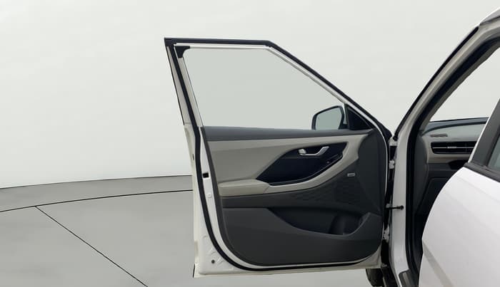 2024 Hyundai Creta SX (O) IVT 1.5 PETROL, Petrol, Automatic, 23,169 km, LHS Front Door