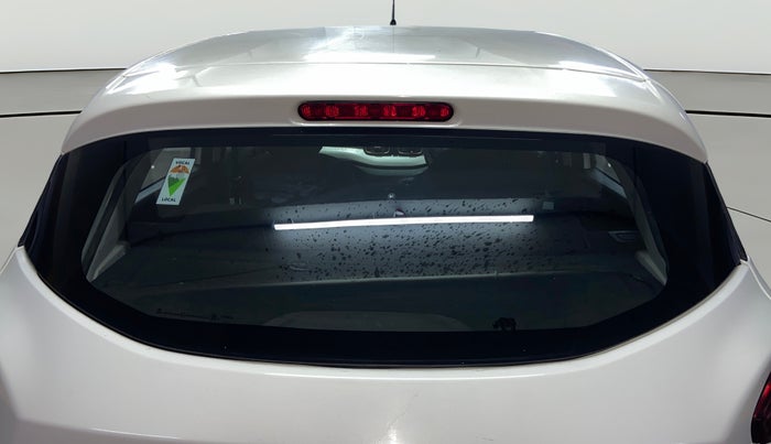 2021 Tata PUNCH ACCOMPLISHED MT, Petrol, Manual, 63,980 km, Rear Windshield