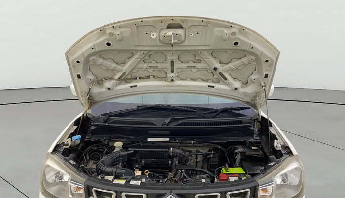 2020 Maruti S PRESSO VXI PLUS AMT, Petrol, Automatic, 19,538 km, Open Bonet