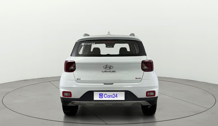 2021 Hyundai VENUE SX 1.0 TURBO, Petrol, Manual, 76,385 km, Back/Rear