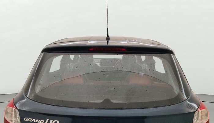 2022 Hyundai GRAND I10 NIOS MAGNA 1.2 KAPPA VTVT, Petrol, Manual, 37,046 km, Rear Windshield