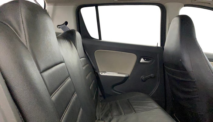 2019 Maruti Alto K10 VXI, Petrol, Manual, 37,870 km, Right Side Rear Door Cabin