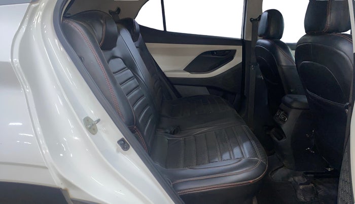 2023 Hyundai Creta EX 1.5 PETROL, Petrol, Manual, 55,633 km, Right Side Rear Door Cabin