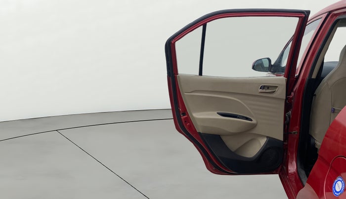 2020 Hyundai NEW SANTRO ASTA AMT, Petrol, Automatic, 30,402 km, LHS Rear Door