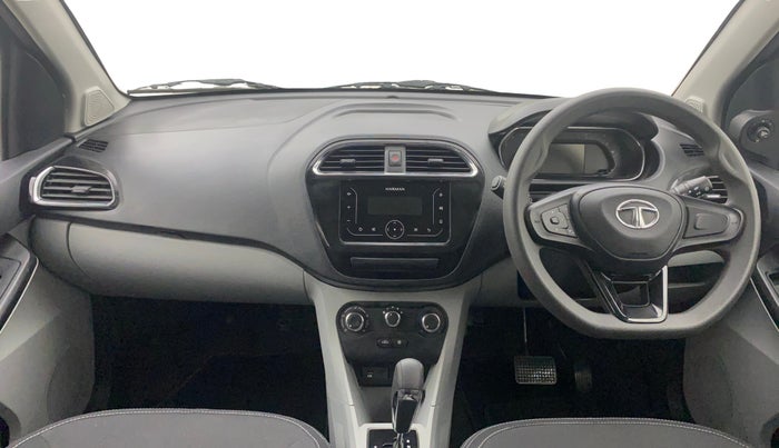 2023 Tata Tiago XTA PETROL, Petrol, Automatic, 4,641 km, Dashboard