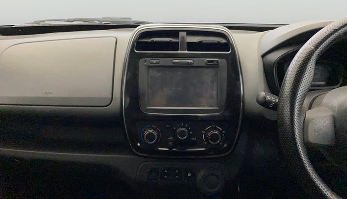 2016 Renault Kwid RXT 0.8, Petrol, Manual, 40,536 km, Air Conditioner