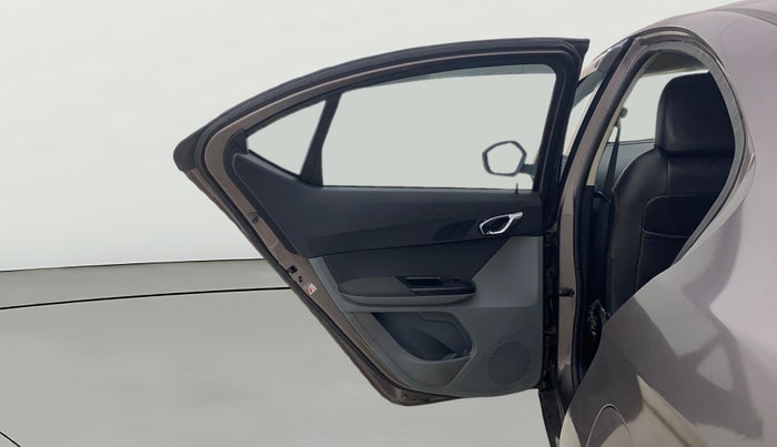 2018 Tata TIGOR XZ (O) PETROL, Petrol, Manual, 40,478 km, LHS Rear Door
