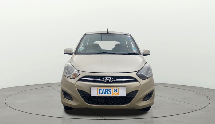 2012 Hyundai i10 SPORTZ 1.2, Petrol, Manual, 62,134 km, Front