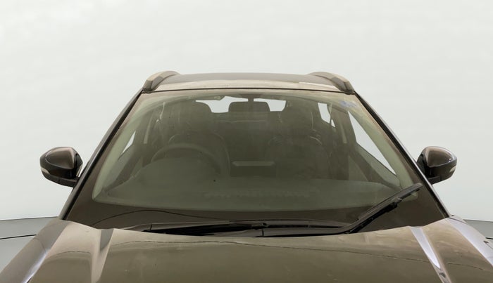 2020 Tata NEXON XZ PLUS PETROL, Petrol, Manual, 51,353 km, Front Windshield