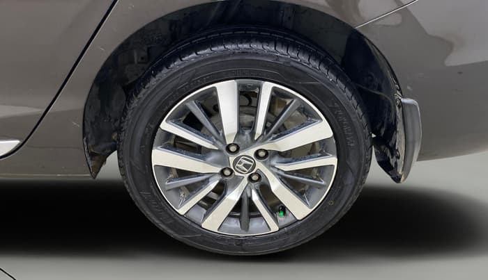 2020 Honda City 1.5L I-VTEC ZX CVT, Petrol, Automatic, 31,845 km, Left Rear Wheel