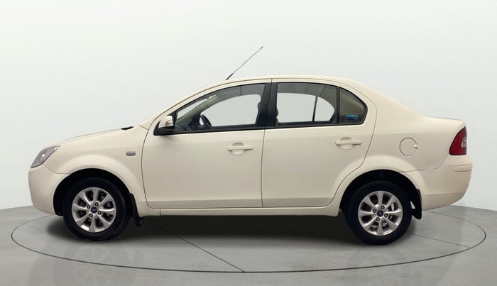 2014 Ford Classic 1.4 TITANIUM DIESEL, Diesel, Manual, 85,337 km, Left Side