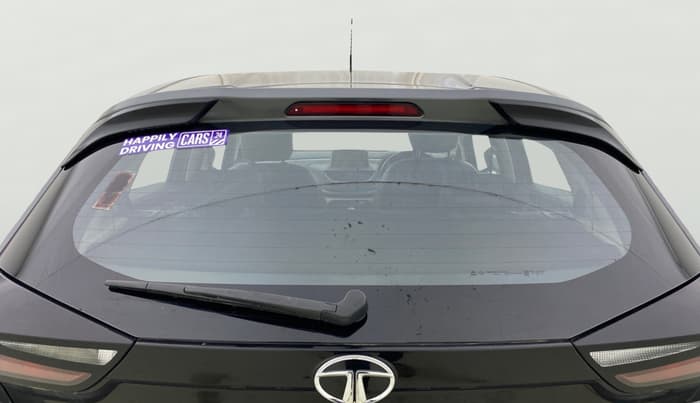2022 Tata ALTROZ XZ PLUS PETROL, CNG, Manual, 1,27,862 km, Rear Windshield