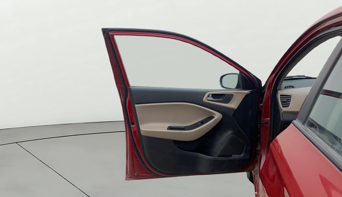 2017 Hyundai Elite i20 SPORTZ 1.2, Petrol, Manual, 92,495 km, LHS Front Door