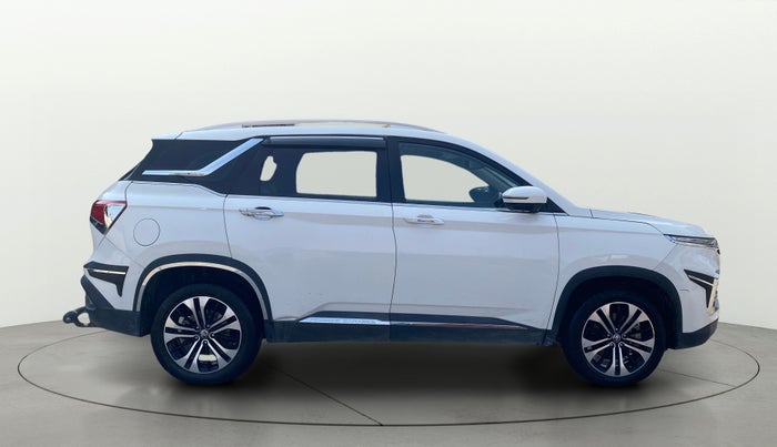 2021 MG HECTOR SHARP HYBRID 1.5 PETROL, Petrol, Manual, 40,654 km, Right Side View