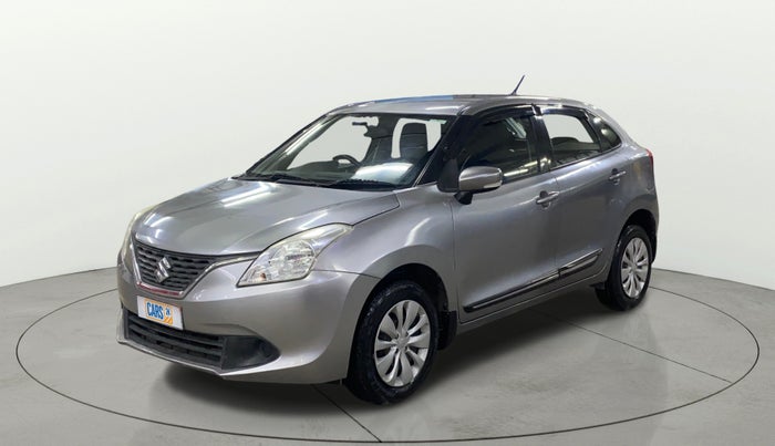 2017 Maruti Baleno DELTA DIESEL 1.3, Diesel, Manual, 40,858 km, Left Front Diagonal