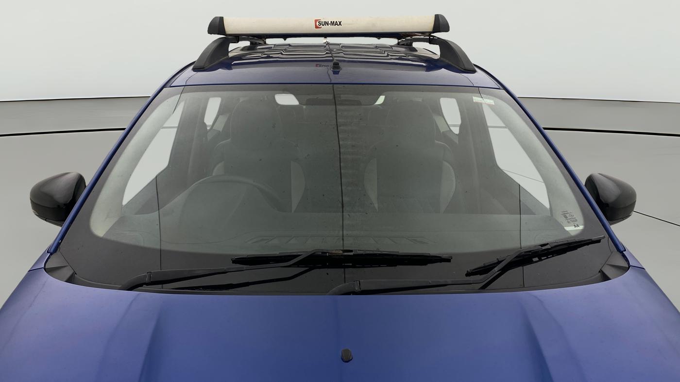 2022 Renault TRIBER RXT, Petrol, Manual, 87,266 km, Front Windshield