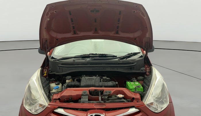 2014 Hyundai Eon ERA +, Petrol, Manual, 25,476 km, Open Bonet