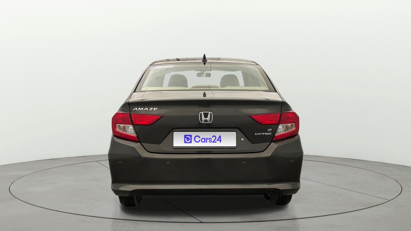 2021 Honda Amaze 1.2L I-VTEC S, Petrol, Manual, 59,633 km, Back/Rear