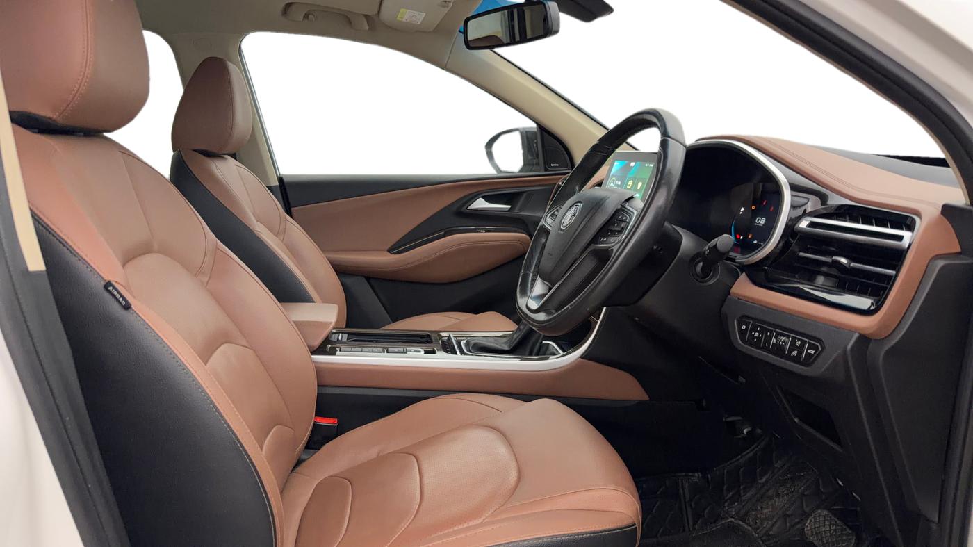 2023 MG HECTOR PLUS SHARP PRO 1.5 PETROL TURBO CVT 7 STR, Petrol, Automatic, 41,683 km, Right Side Front Door Cabin