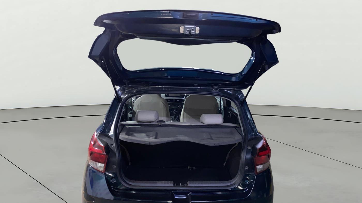 2023 Hyundai GRAND I10 NIOS SPORTZ AMT 1.2 KAPPA VTVT, Petrol, Automatic, 15,028 km, Boot Open Zoomed View