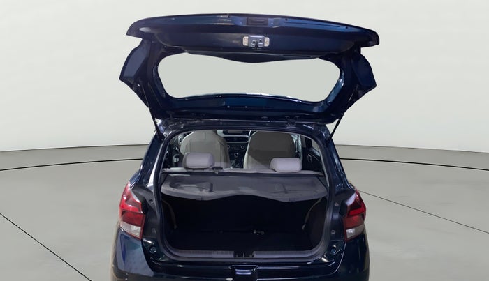 2023 Hyundai GRAND I10 NIOS SPORTZ AMT 1.2 KAPPA VTVT, Petrol, Automatic, 15,028 km, Boot Open Zoomed View