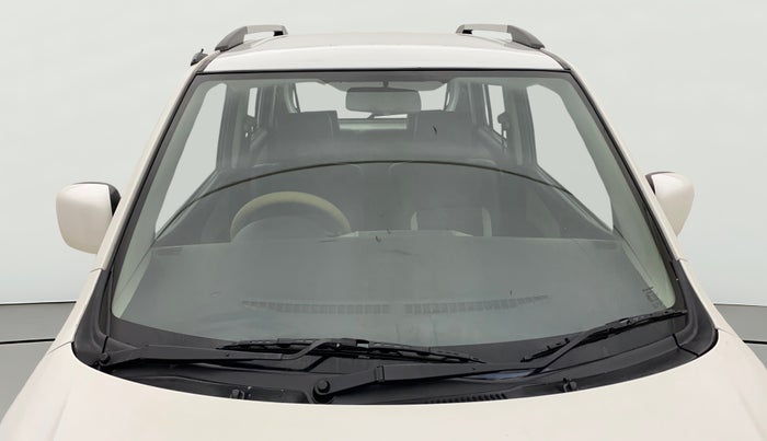 2016 Maruti Wagon R 1.0 VXI, Petrol, Manual, 44,667 km, Front Windshield
