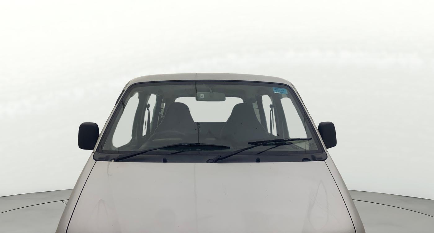 2023 Maruti Eeco 5 STR AC, Petrol, Manual, 6,694 km, Front Windshield