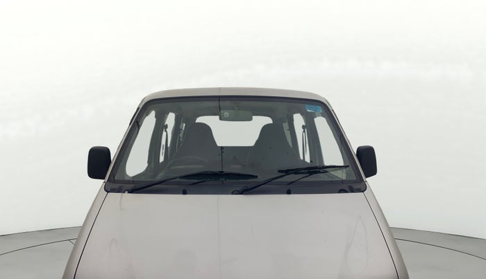 2023 Maruti Eeco 5 STR AC, Petrol, Manual, 6,638 km, Front Windshield