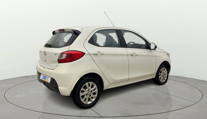 2018 Tata Tiago XZ PETROL, Petrol, Manual, 41,685 km, Right Back Diagonal