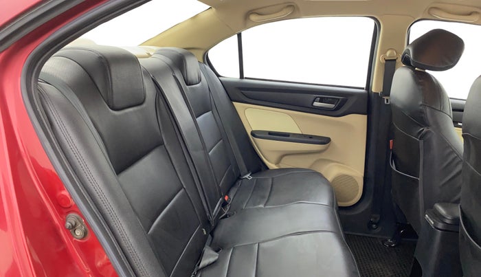 2019 Honda Amaze 1.2L I-VTEC VX, Petrol, Manual, 34,634 km, Right Side Rear Door Cabin