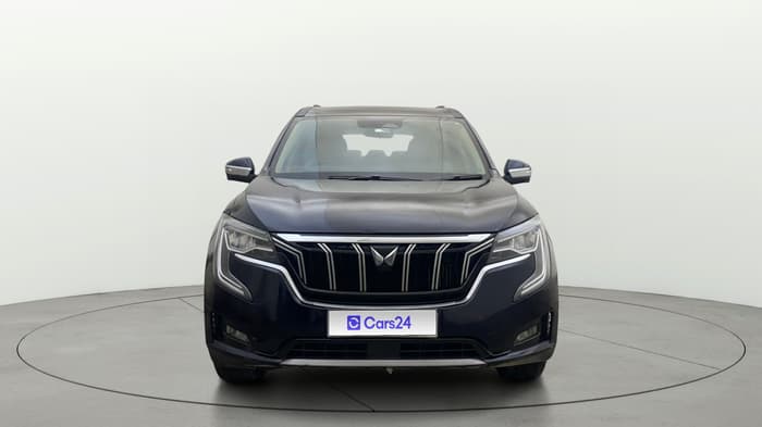 2023 Mahindra XUV700 AX 7 LUXURY D AT 7 STR, Diesel, Automatic, 54,146 km, Front