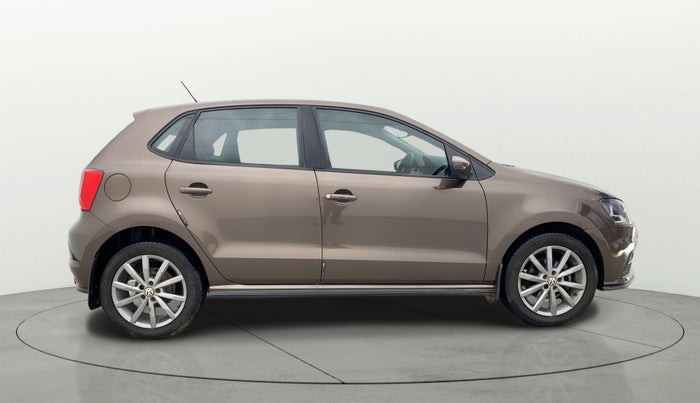 2021 Volkswagen Polo HIGHLINE PLUS 1.0, Petrol, Manual, 38,721 km, Right Side View