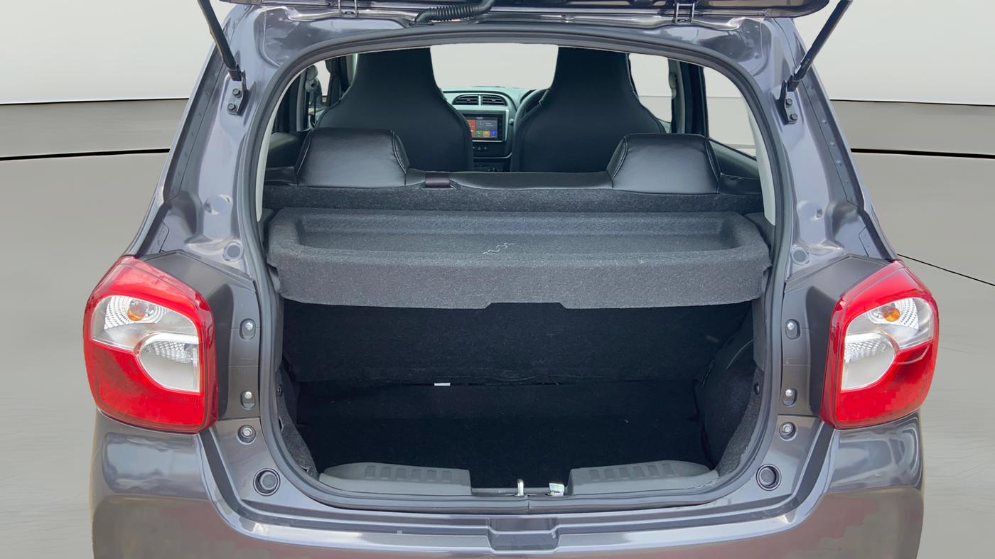 2025 Maruti Alto K10 VXI PLUS AMT, Petrol, Automatic, 2,327 km, Boot Open Zoomed View
