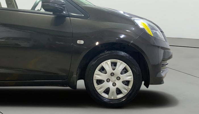 2015 Honda Amaze 1.2L I-VTEC S, Petrol, Manual, 36,909 km, Right Front Wheel