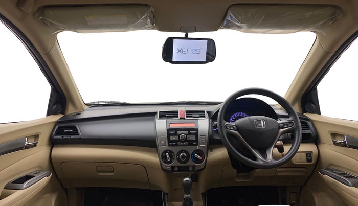 2012 Honda City 1.5L I-VTEC V MT, Petrol, Manual, 55,223 km, Dashboard