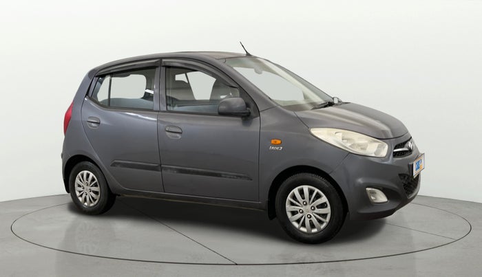 2015 Hyundai i10 SPORTZ 1.1, Petrol, Manual, 81,079 km, SRP