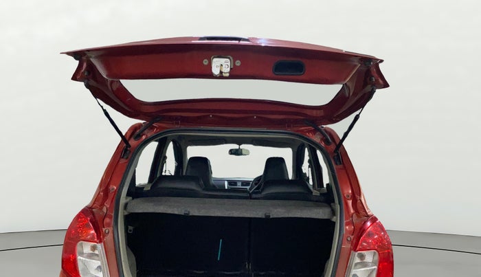 2014 Maruti Celerio VXI AMT, Petrol, Automatic, 35,960 km, Boot Door Open