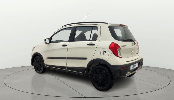 2018 Maruti Celerio X ZXI (O) AMT, Petrol, Automatic, 96,056 km, Left Back Diagonal