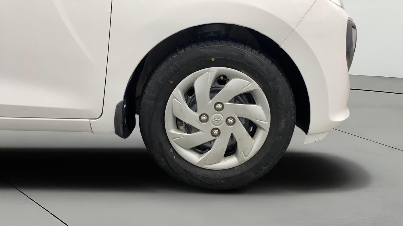 2020 Hyundai NEW SANTRO SPORTZ MT, Petrol, Manual, 63,510 km, Right Front Wheel