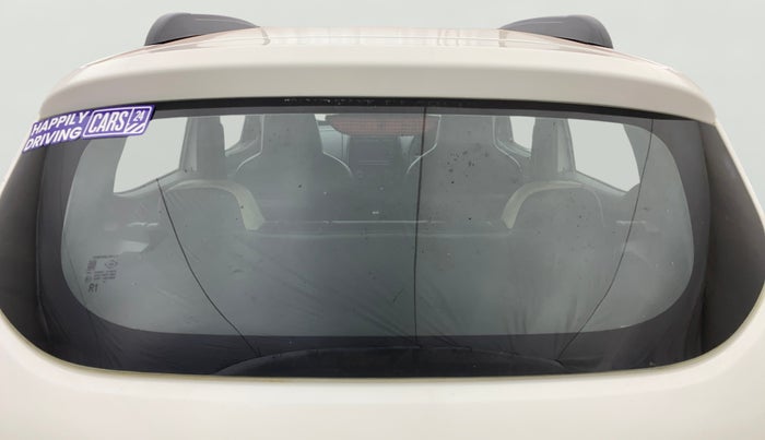 2015 Renault Kwid RXT 0.8, Petrol, Manual, 98,477 km, Rear Windshield