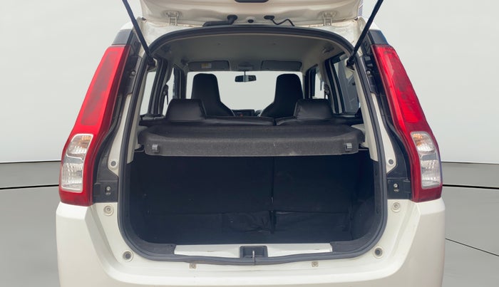 2023 Maruti New Wagon-R ZXI PLUS 1.2 AMT, Petrol, Automatic, 30,617 km, Boot Open Zoomed View