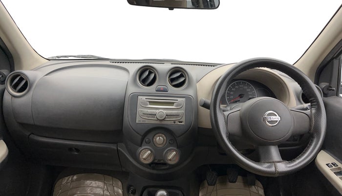 2014 Nissan Micra Active XV, Petrol, Manual, 70,263 km, Dashboard