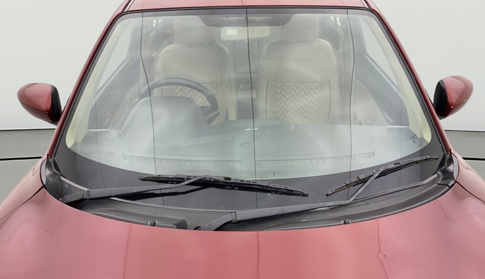 2019 Maruti Dzire ZXI PLUS AMT, Petrol, Automatic, 28,196 km, Front Windshield