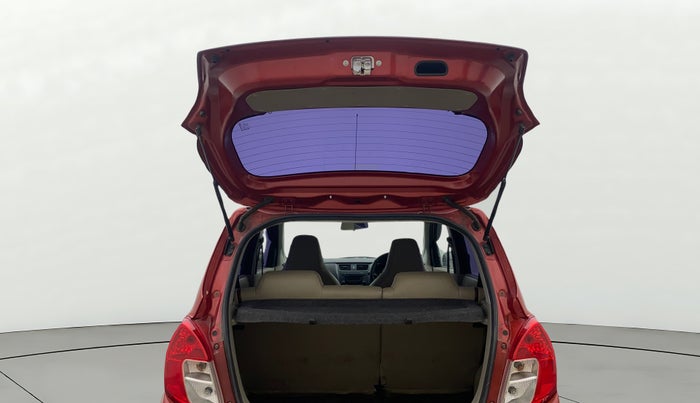 2017 Maruti Celerio ZXI AMT (O), Petrol, Automatic, 87,257 km, Boot Door Open