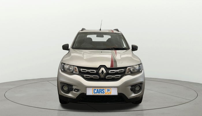 2016 Renault Kwid RXL, CNG, Manual, 64,529 km, Front