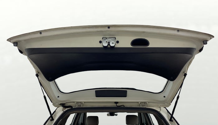 2017 Hyundai Creta SX PLUS AT 1.6 PETROL, Petrol, Automatic, 73,507 km, Boot Door Open