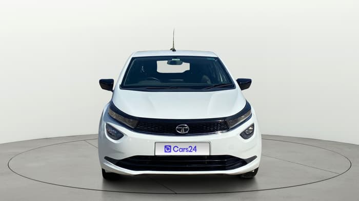 2020 Tata ALTROZ XT PETROL, Petrol, Manual, 1,15,449 km, Front