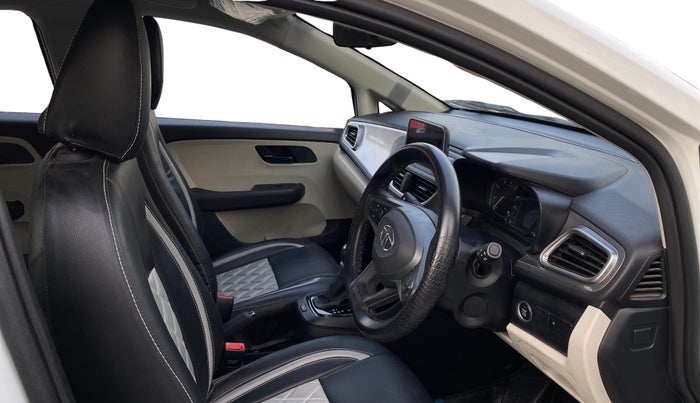 2023 Tata ALTROZ XTA, Petrol, Automatic, 20,449 km, Right Side Front Door Cabin