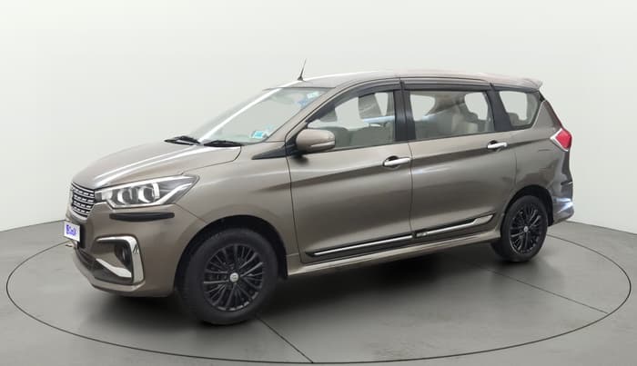 2021 Maruti Ertiga VXI CNG, CNG, Manual, 1,34,217 km, Left Front Diagonal